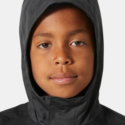 Helly Hansen - Jr Vancouver Rain Jacket - Kids'