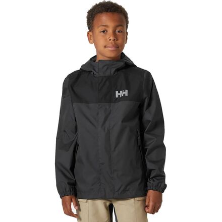 Helly Hansen - Jr Vancouver Rain Jacket - Kids'