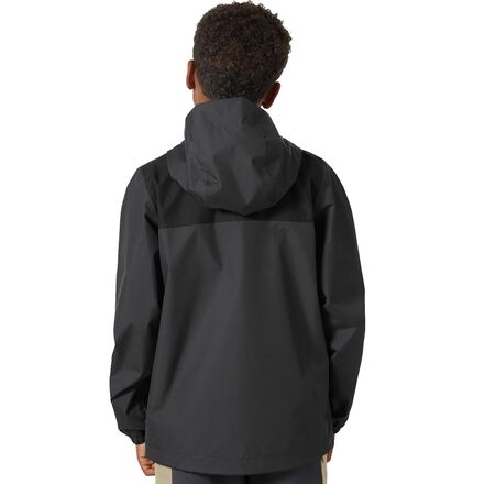 Helly Hansen - Jr Vancouver Rain Jacket - Kids'