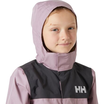 Helly Hansen - Jr Vancouver Rain Jacket - Kids'