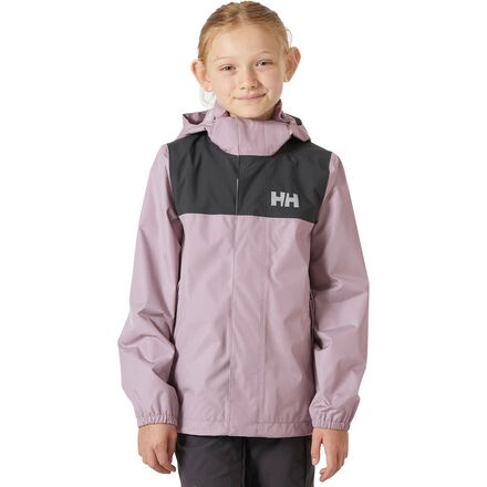 Helly Hansen - Jr Vancouver Rain Jacket - Kids'