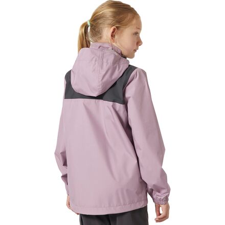 Helly Hansen - Jr Vancouver Rain Jacket - Kids'