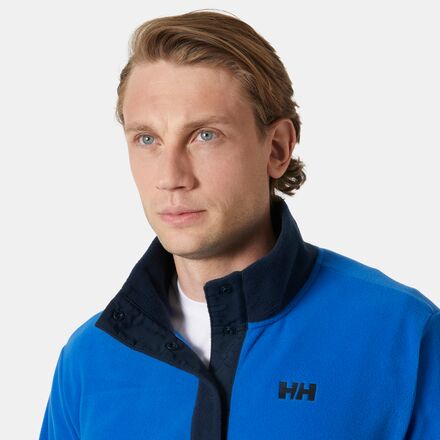 Helly Hansen - Daybreaker Snap Pullover Jacket - Men's
