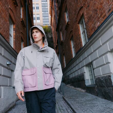 Helly Hansen - Escape Utility Rain Jacket - Men's