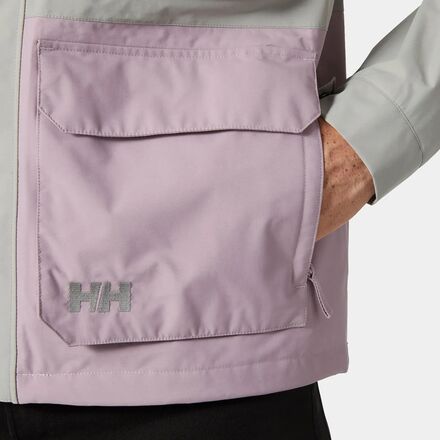 Helly Hansen - Escape Utility Rain Jacket - Men's
