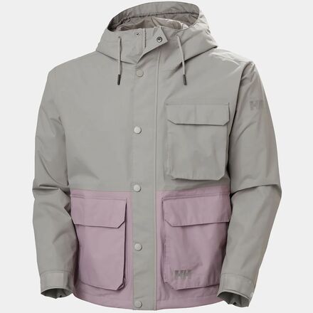 Helly Hansen - Escape Utility Rain Jacket - Men's