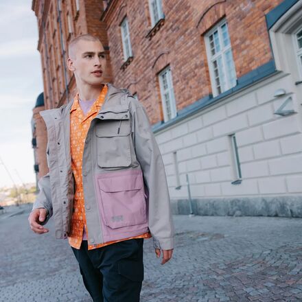 Helly Hansen - Escape Utility Rain Jacket - Men's