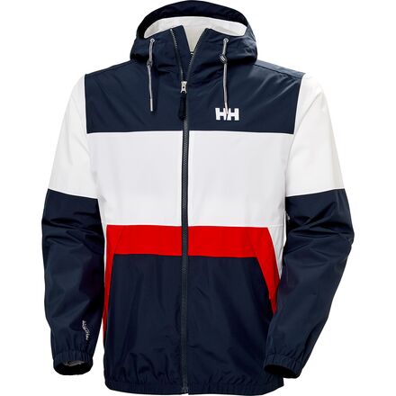Helly Hansen - Koster Rain Jacket - Men's