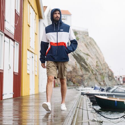 Helly Hansen - Koster Rain Jacket - Men's
