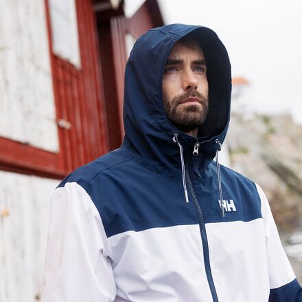 Helly Hansen - Koster Rain Jacket - Men's