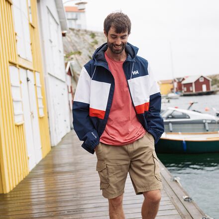 Helly Hansen - Koster Rain Jacket - Men's