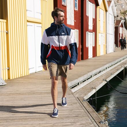 Helly Hansen - Koster Rain Jacket - Men's