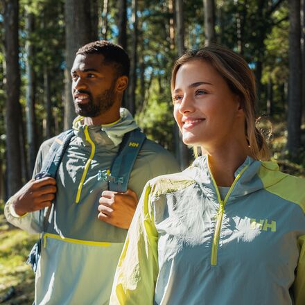 Helly Hansen - Roam Wind Anorak - Men's