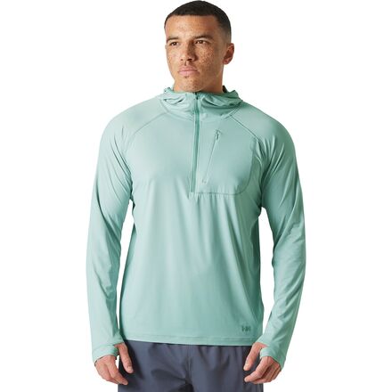 Shine Solen 1/2-Zip Hoodie - Men's