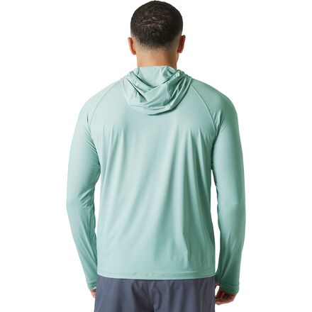 Helly Hansen - Shine Solen 1/2-Zip Hoodie - Men's