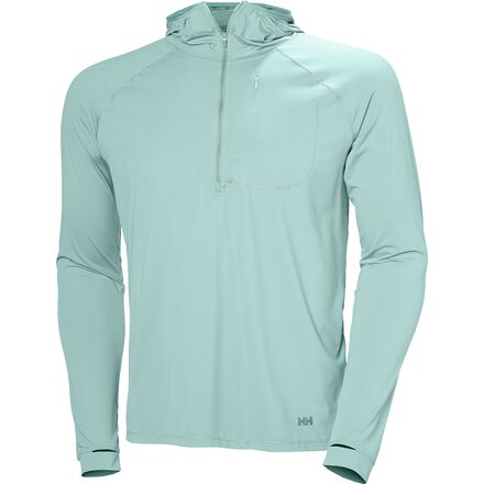 Helly Hansen - Shine Solen 1/2-Zip Hoodie - Men's