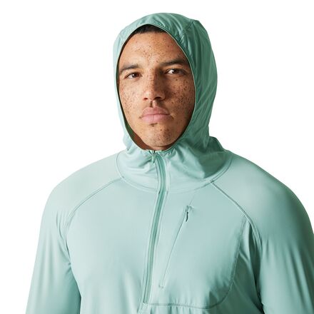 Helly Hansen - Shine Solen 1/2-Zip Hoodie - Men's