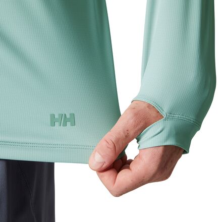 Helly Hansen - Shine Solen 1/2-Zip Hoodie - Men's