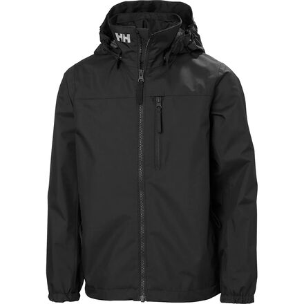 Crew Hooded Jacket - Kids'