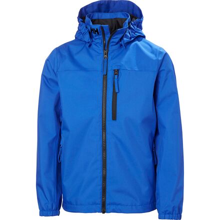 Crew Hooded Jacket - Kids'
