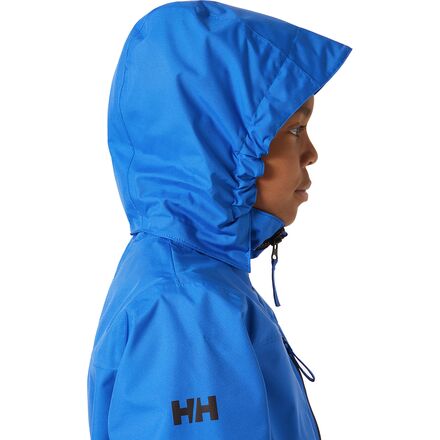 Helly Hansen - Crew Hooded Jacket - Kids'