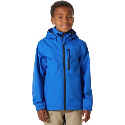 Helly Hansen - Crew Hooded Jacket - Kids'