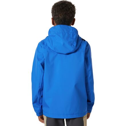 Helly Hansen - Crew Hooded Jacket - Kids'