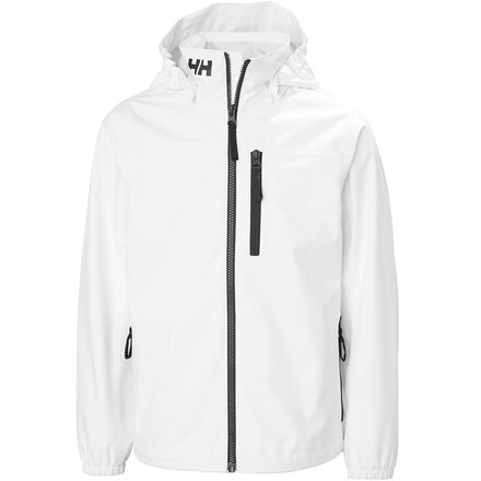 Crew Hooded Jacket - Kids'