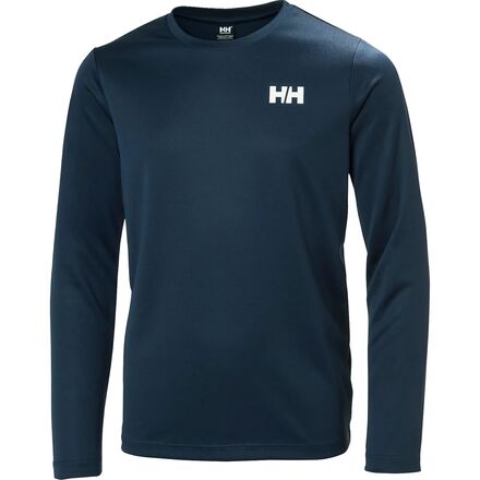 HH Tech Long-Sleeve Crew - Kids'
