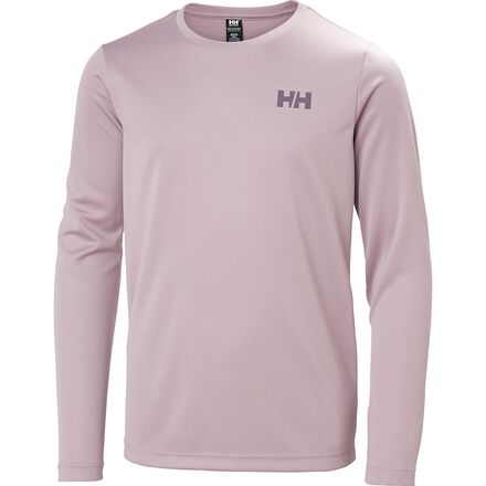 HH Tech Long-Sleeve Crew - Kids'