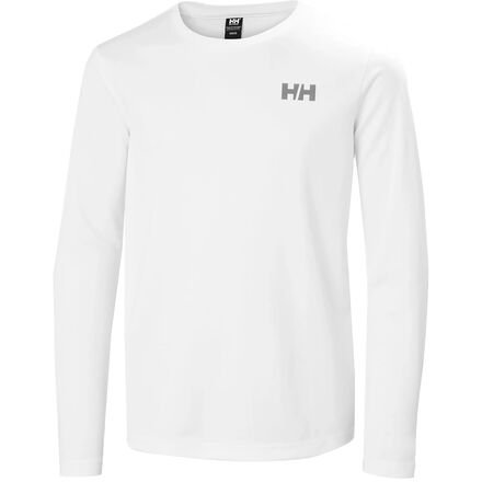 HH Tech Long-Sleeve Crew - Kids'