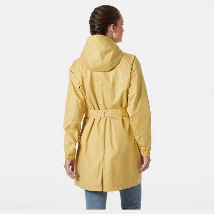 Helly Hansen - Classics Trench Coat - Women's
