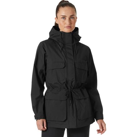 Escape Utility Raincoat - Women's