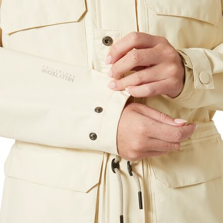 Helly Hansen - Escape Utility Raincoat - Women's