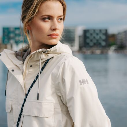 Helly Hansen - Escape Utility Raincoat - Women's