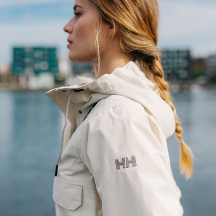 Helly Hansen - Escape Utility Raincoat - Women's