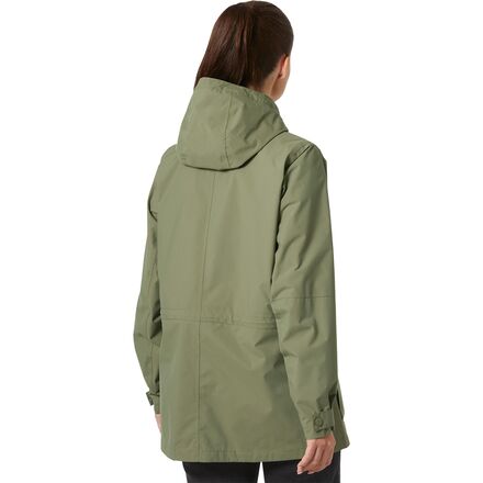 Helly Hansen - Escape Utility Raincoat - Women's