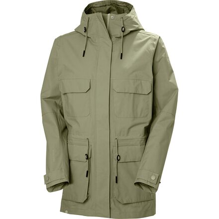 Helly Hansen - Escape Utility Raincoat - Women's