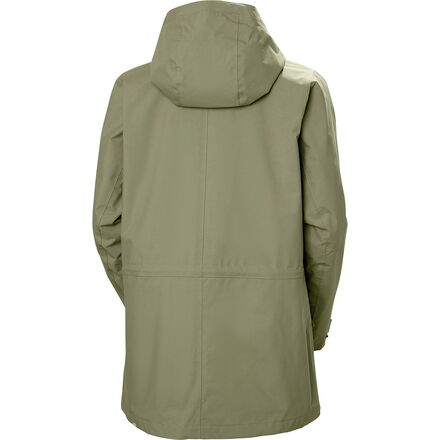 Helly Hansen - Escape Utility Raincoat - Women's