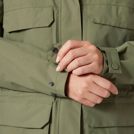 Helly Hansen - Escape Utility Raincoat - Women's