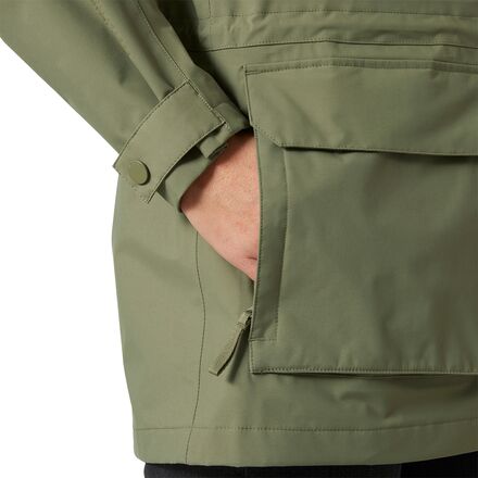 Helly Hansen - Escape Utility Raincoat - Women's