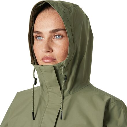 Helly Hansen - Escape Utility Raincoat - Women's