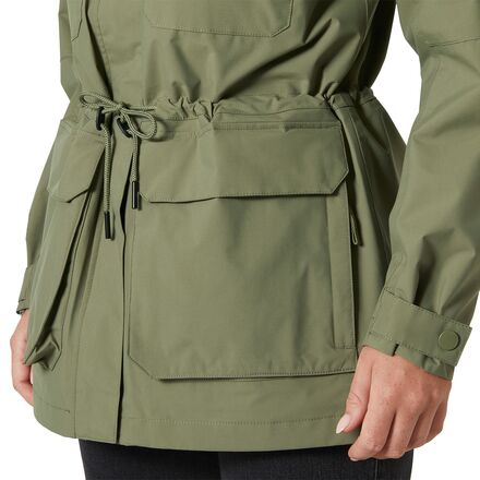 Helly Hansen - Escape Utility Raincoat - Women's