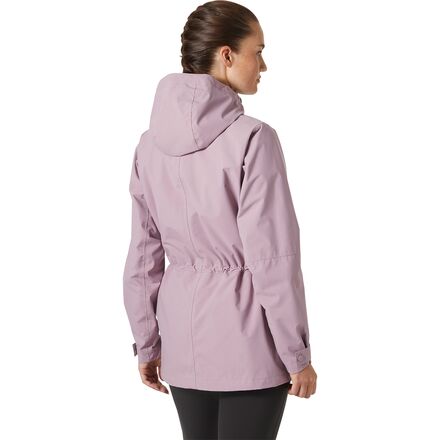 Helly Hansen - Escape Utility Raincoat - Women's
