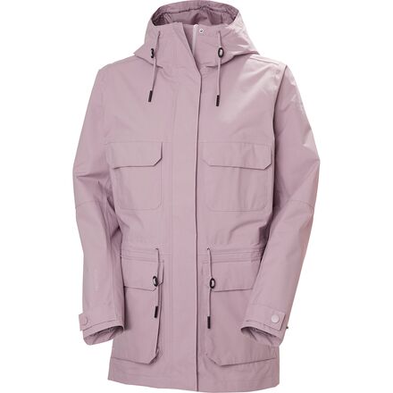 Helly Hansen - Escape Utility Raincoat - Women's