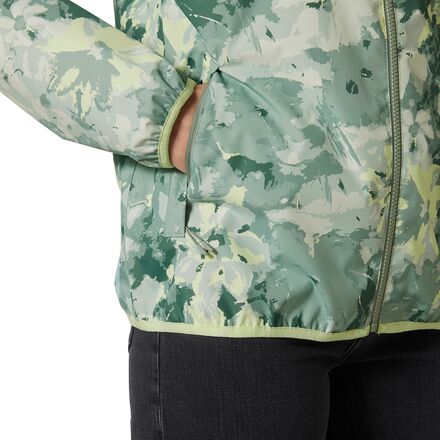 Helly Hansen - Graphic Rain Jacket - Women's