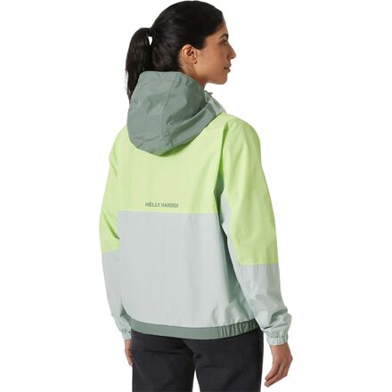 Helly Hansen - Rig Rain Jacket - Women's
