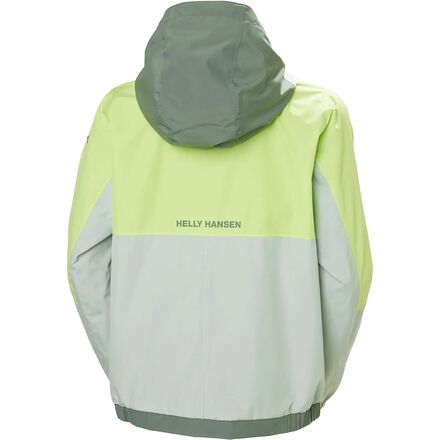 Helly Hansen - Rig Rain Jacket - Women's