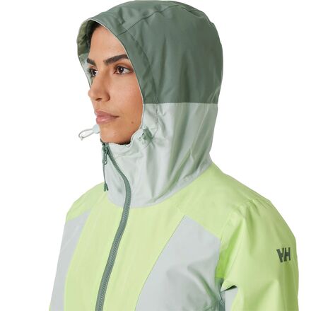 Helly Hansen - Rig Rain Jacket - Women's