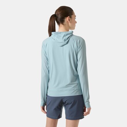 Helly Hansen - Shine Solen 1/2-Zip Hoodie - Women's